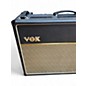 Used 2008 VOX AC30CC2X 2x12 30W Tube Guitar Combo Amp
