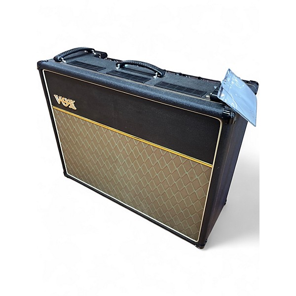 Used 2008 VOX AC30CC2X 2x12 30W Tube Guitar Combo Amp