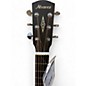 Used Alvarez AF66SHB Brown Acoustic Guitar