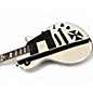 Used ESP James Hetfield Iron Cross WHITE Solid Body Electric Guitar