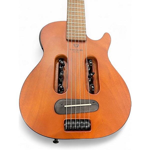Used Traveler Guitar Escape Mark III Natural Acoustic Guitar