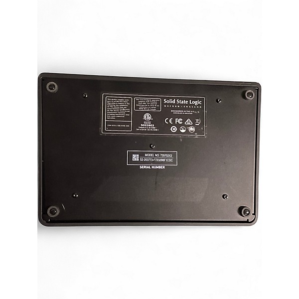 Used Solid State Logic SSL 2 Audio Interface