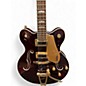 Used Gretsch Guitars G5422T Electromatic Walnut Stain Hollow Body Electric Guitar