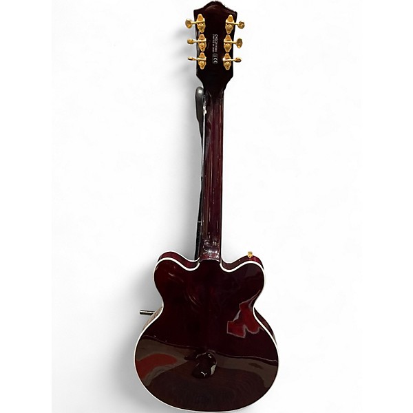 Used Gretsch Guitars G5422T Electromatic Walnut Stain Hollow Body Electric Guitar