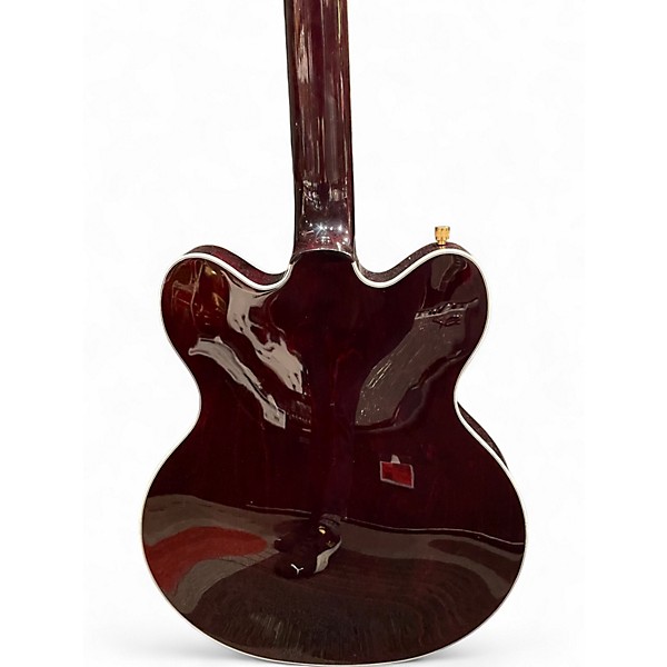 Used Gretsch Guitars G5422T Electromatic Walnut Stain Hollow Body Electric Guitar