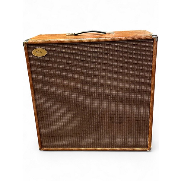 Used Nerby Custom Speaker Cabinets 410 Lacquered Tweed 300W Pine Speaker Cabinet Guitar Cabinet