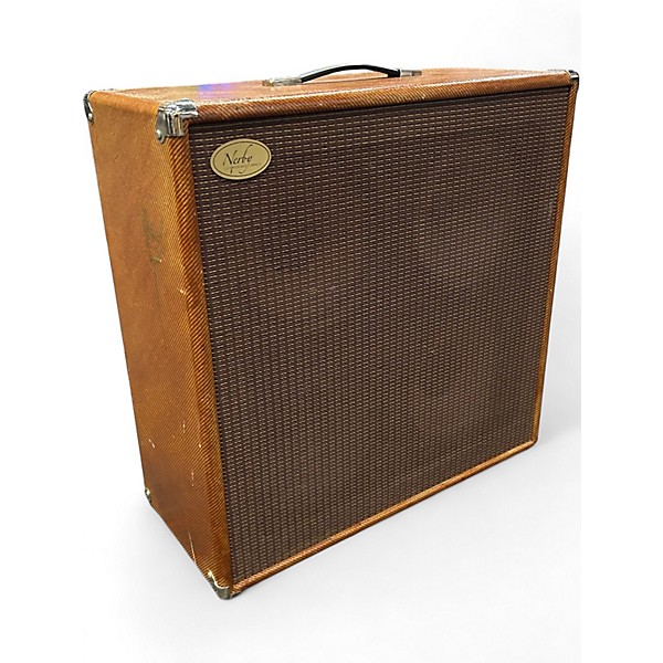 Used Nerby Custom Speaker Cabinets 410 Lacquered Tweed 300W Pine Speaker Cabinet Guitar Cabinet