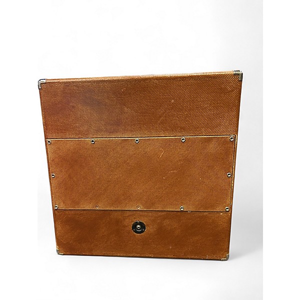 Used Nerby Custom Speaker Cabinets 410 Lacquered Tweed 300W Pine Speaker Cabinet Guitar Cabinet