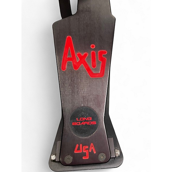 Used Axis Longboard X SB Single Bass Drum Pedal