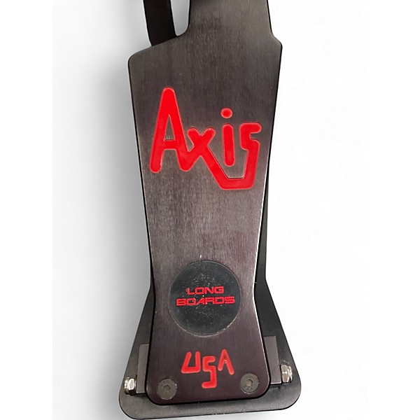 Used Axis Longboard X SB Single Bass Drum Pedal