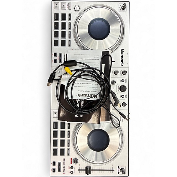 Used Numark MIXTRACK PLATNUM FX DJ Mixer