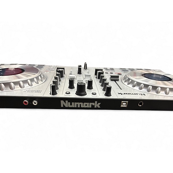 Used Numark MIXTRACK PLATNUM FX DJ Mixer