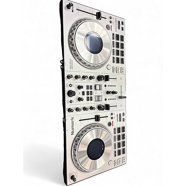 Used Numark MIXTRACK PLATNUM FX DJ Mixer