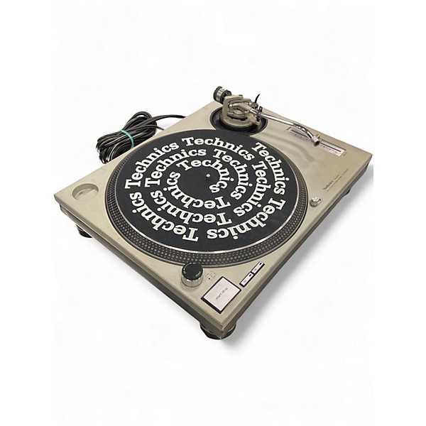 Used Technics SL1200MK2 Turntable