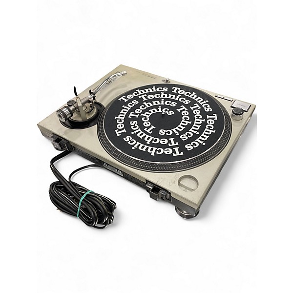 Used Technics SL1200MK2 Turntable