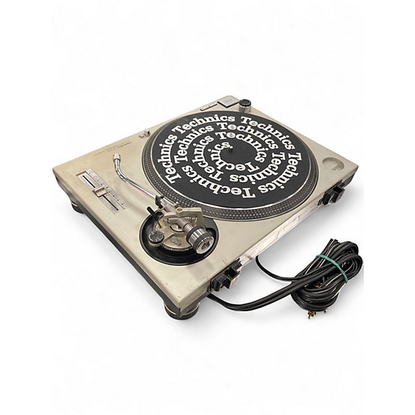 Used Technics SL1200MK2 Turntable