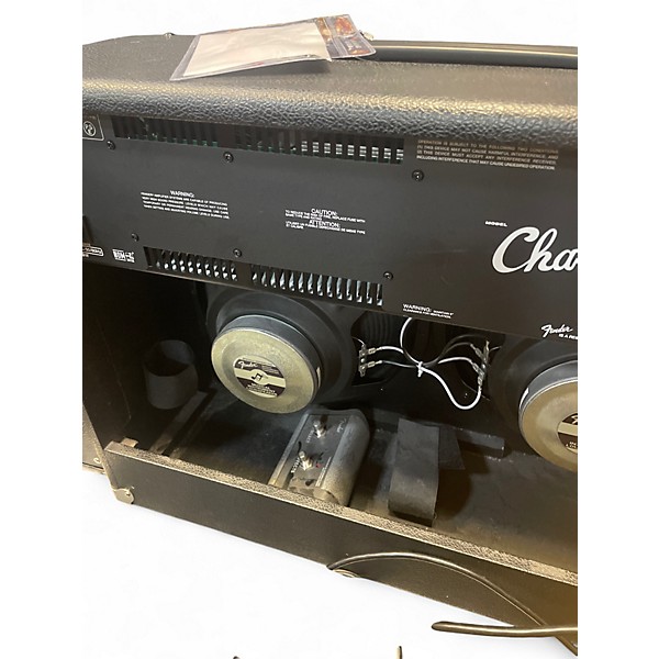 Used Fender Champion 100 Guitar Combo Amp