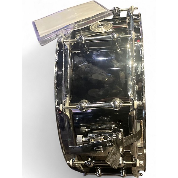 Used Mapex 14in Tomahawk steel Drum