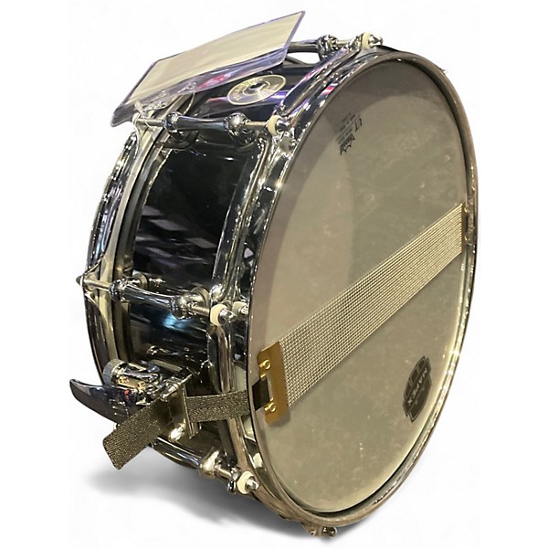Used Mapex 14in Tomahawk steel Drum
