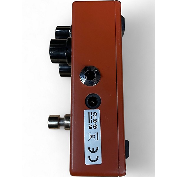 Used 2018 MXR PRIME DISTORTION Effect Pedal