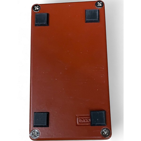 Used 2018 MXR PRIME DISTORTION Effect Pedal