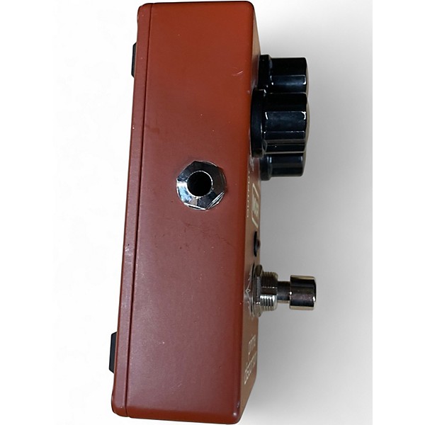 Used 2018 MXR PRIME DISTORTION Effect Pedal