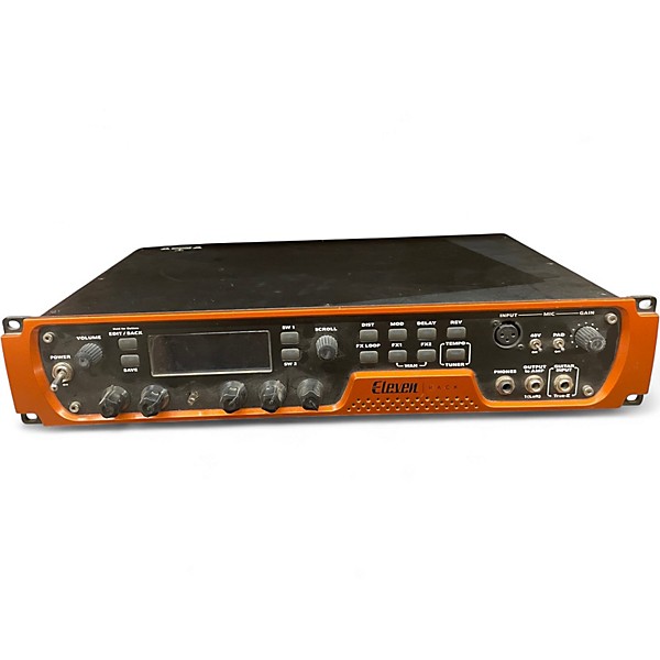 Used 2018 Decibel Eleven Effect Processor Effect Processor