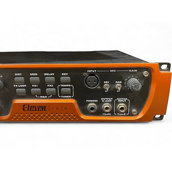 Used 2018 Decibel Eleven Effect Processor Effect Processor