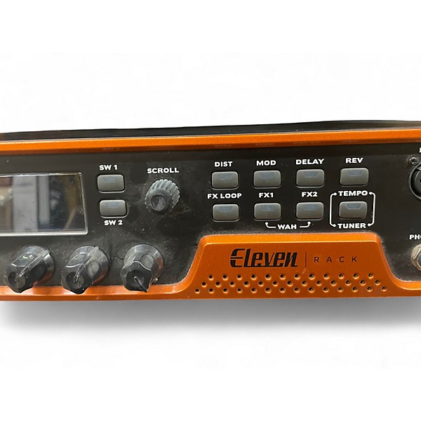 Used 2018 Decibel Eleven Effect Processor Effect Processor