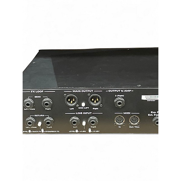 Used 2018 Decibel Eleven Effect Processor Effect Processor