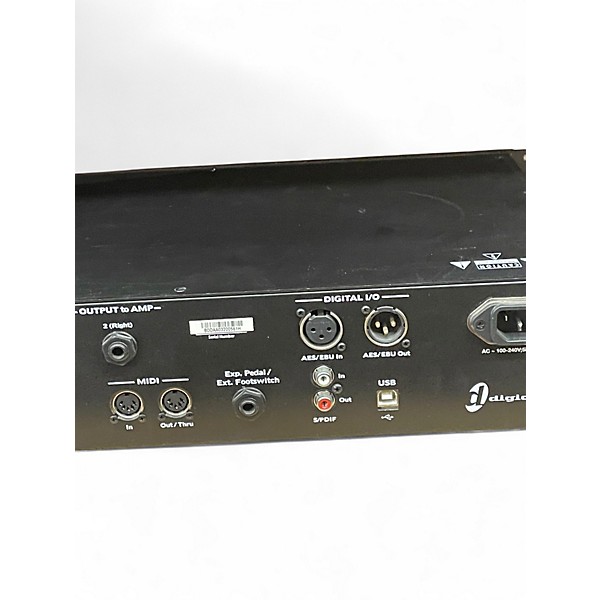 Used 2018 Decibel Eleven Effect Processor Effect Processor