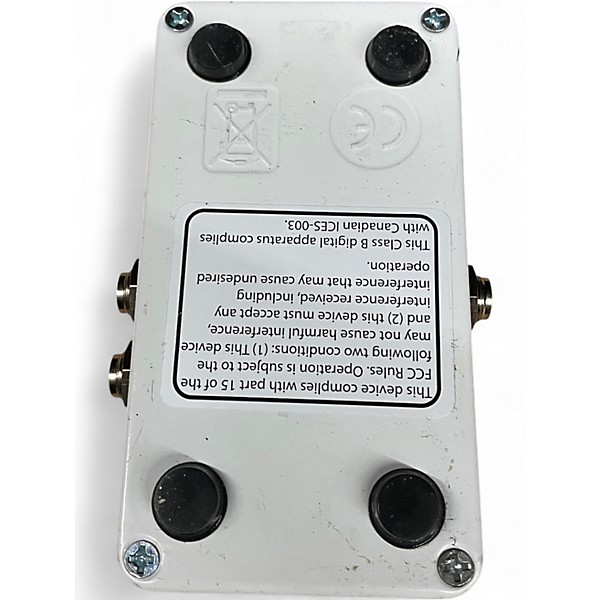 Used 2018 Electro-Harmonix Canyon Delay and Looper Effect Pedal