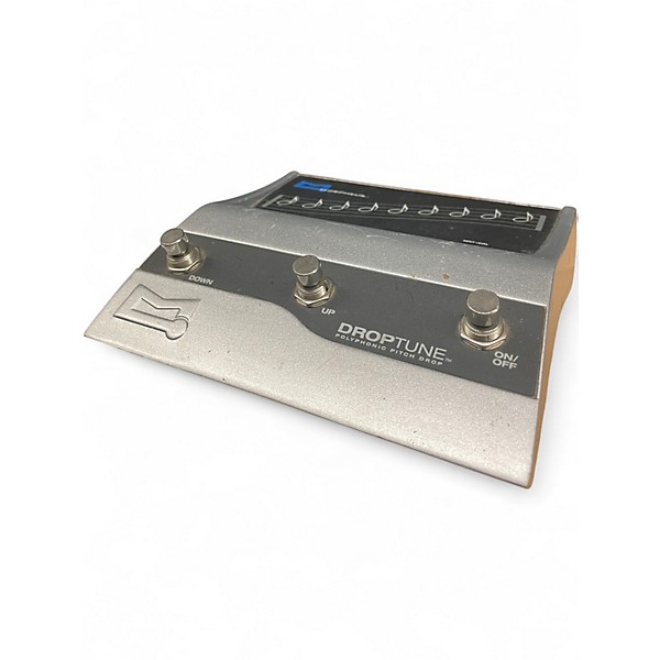 Used 2018 Morpheus Drop Tune Effect Pedal