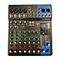 Used Yamaha MG10XU 10 Channel Mixer with Effects Unpowered Mixer thumbnail