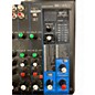 Used Yamaha MG10XU 10 Channel Mixer with Effects Unpowered Mixer
