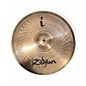 Used Zildjian 14in i Series Crash Cymbal thumbnail