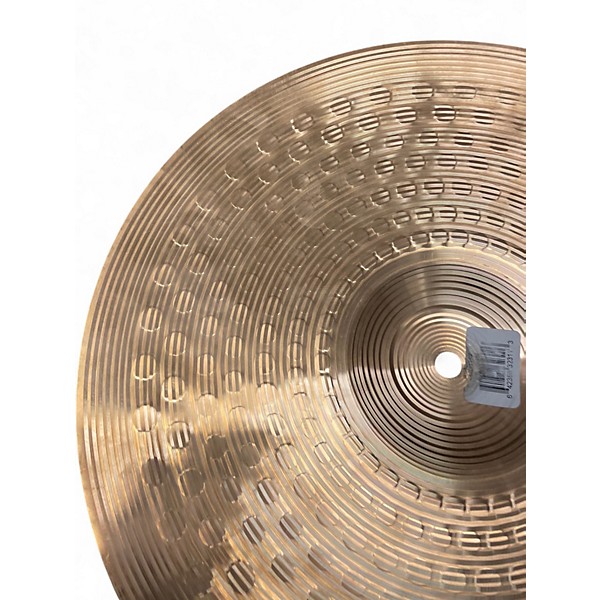 Used Zildjian 14in i Series Crash Cymbal