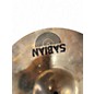 Used SABIAN 15in AAX X-Plosion Crash Cymbal