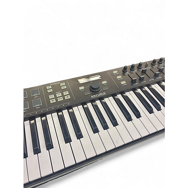Used Arturia Keylab Essential 49 MIDI Controller