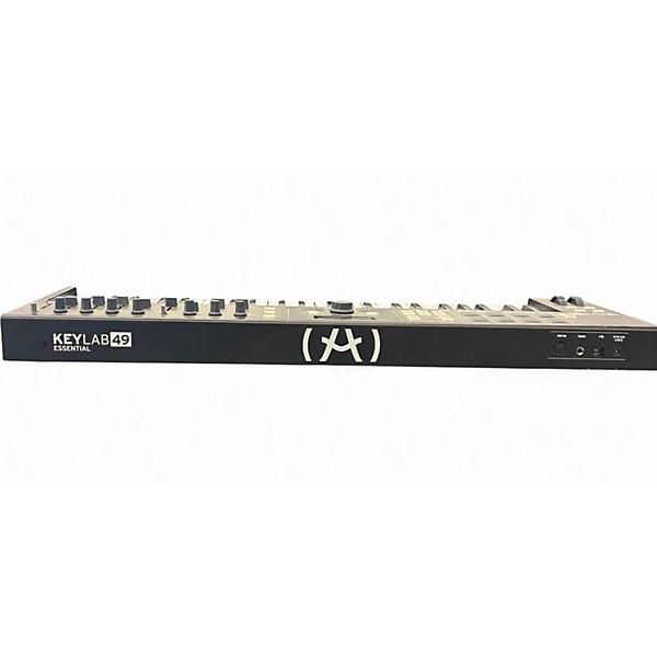 Used Arturia Keylab Essential 49 MIDI Controller