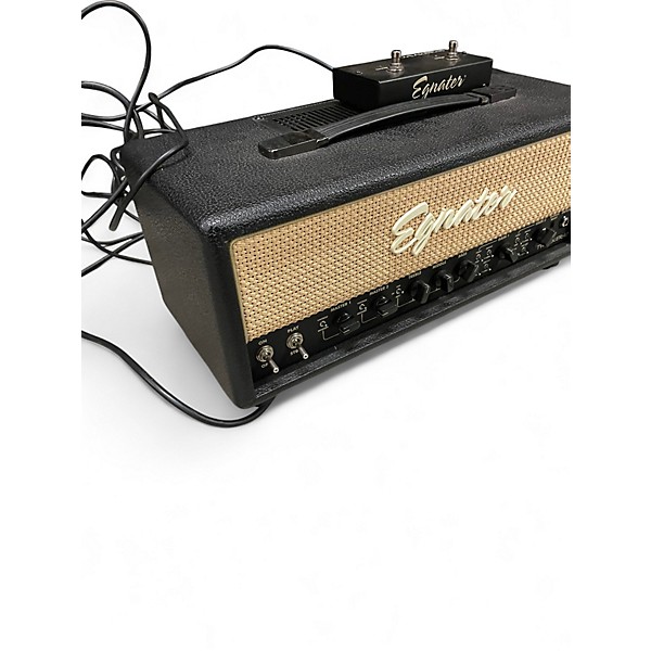 Used Egnater Tweaker 40 40W Tube Guitar Amp Head