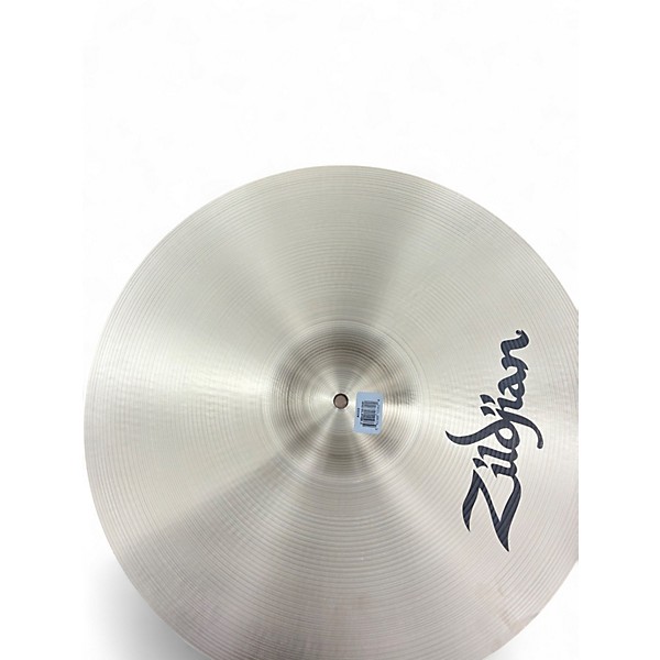 Used Zildjian 16in A Custom Crash Cymbal