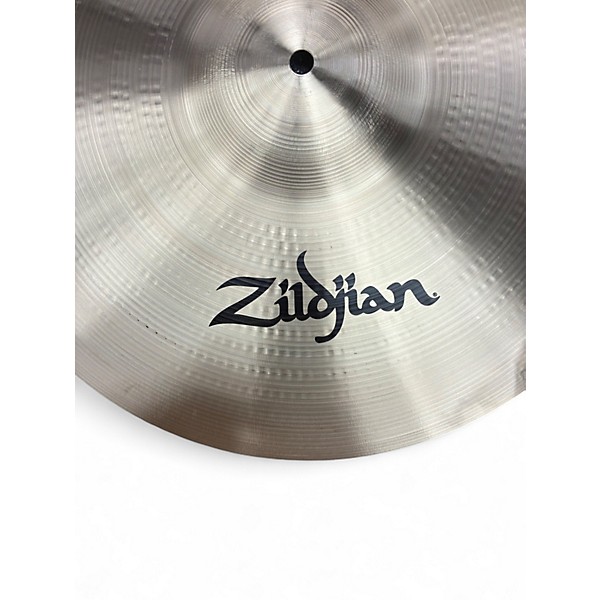 Used Zildjian 16in A Custom Crash Cymbal