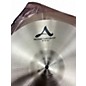 Used Zildjian 16in A Custom Crash Cymbal