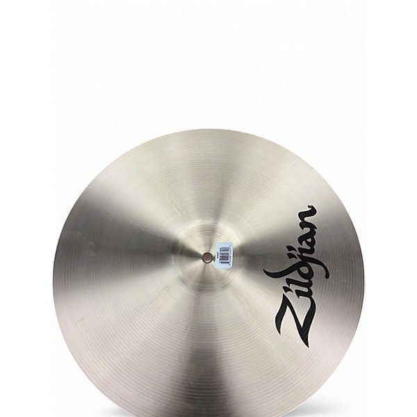 Used Zildjian 20in A Custom Medium Ride Cymbal