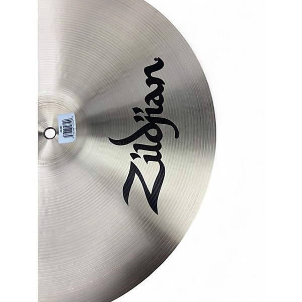 Used Zildjian 20in A Custom Medium Ride Cymbal