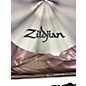 Used Zildjian 14in A Custom Hi Hat Pair Cymbal
