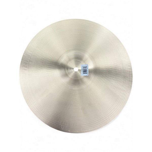 Used Zildjian 14in A Custom Hi Hat Pair Cymbal