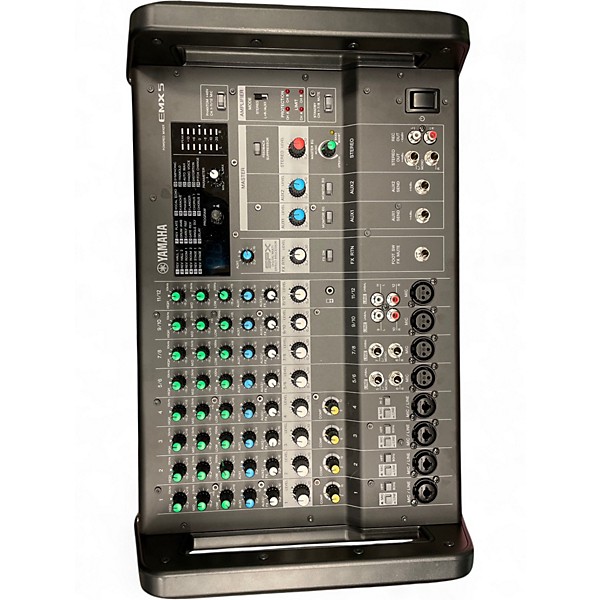 Used Yamaha EMX5 Powered Mixer