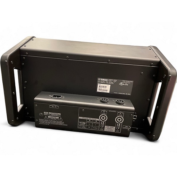 Used Yamaha EMX5 Powered Mixer